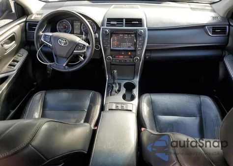 2015 Toyota Camry из США, поврежденный, VIN 4T4BF1FK2FR489221